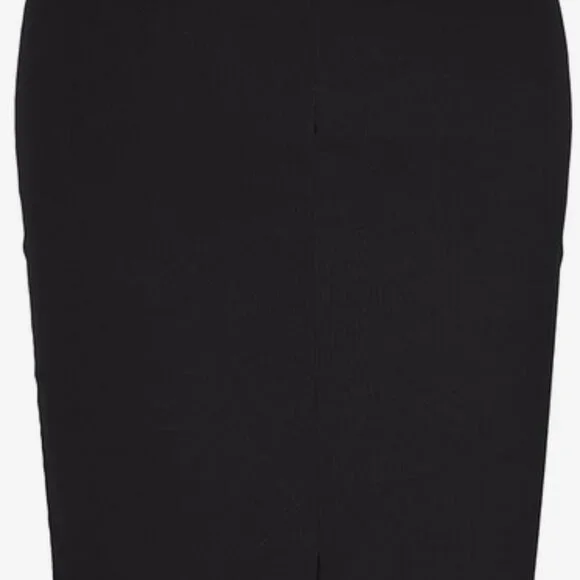 Peplum pencil skirt with tummy control! NWT - Picture 2 of 7